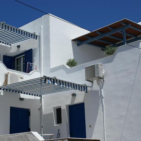 Elia Studios Naxos City Kültér fotó