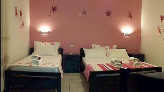 Elia Studios Naxos City Kültér fotó