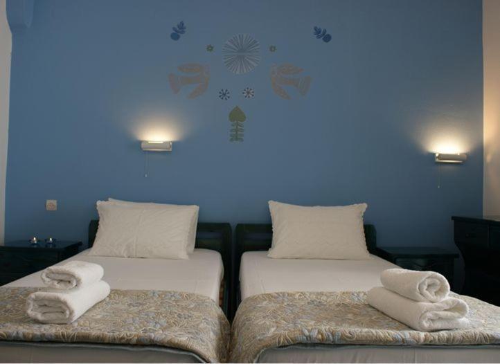 Elia Studios Naxos City Kültér fotó