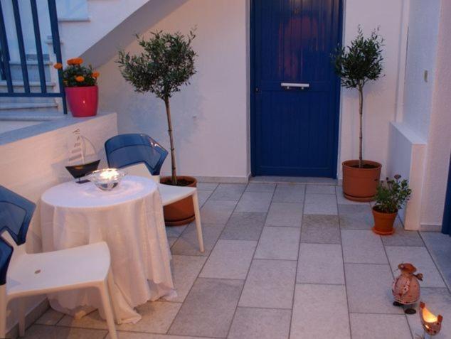 Elia Studios Naxos City Kültér fotó