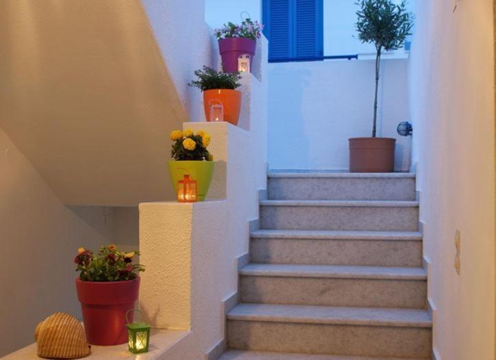 Elia Studios Naxos City Kültér fotó