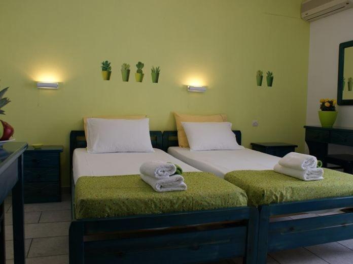 Elia Studios Naxos City Szoba fotó