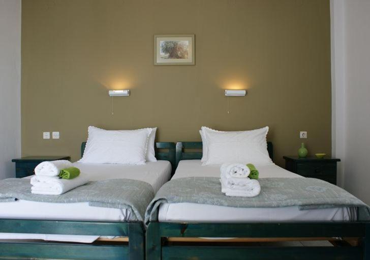 Elia Studios Naxos City Szoba fotó