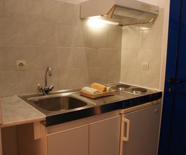 Elia Studios Naxos City Szoba fotó