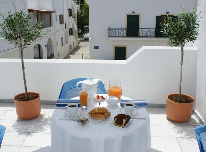 Elia Studios Naxos City Szoba fotó