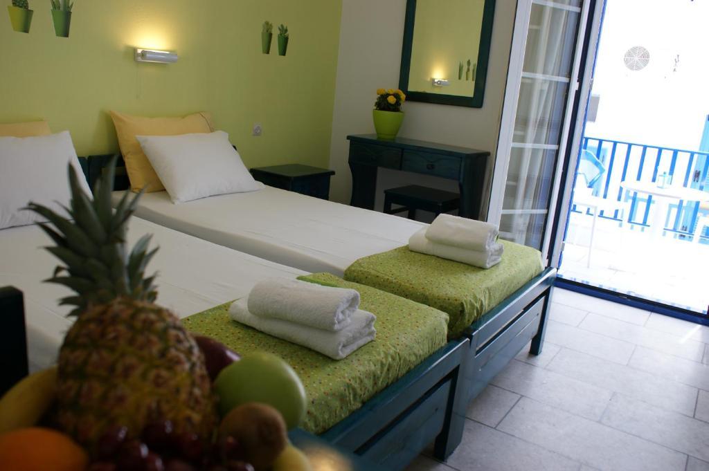 Elia Studios Naxos City Kültér fotó
