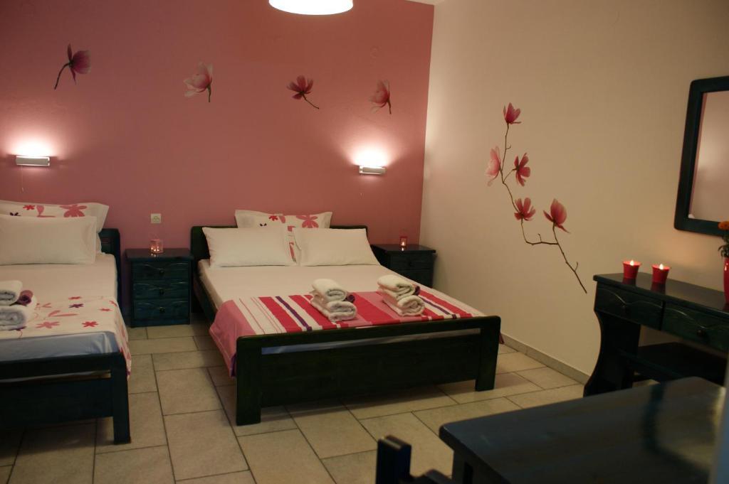 Elia Studios Naxos City Kültér fotó