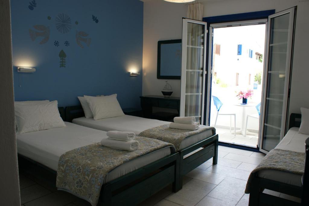 Elia Studios Naxos City Kültér fotó