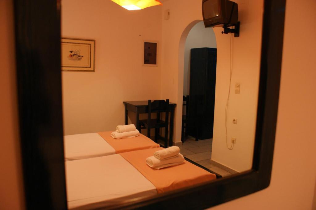 Elia Studios Naxos City Kültér fotó