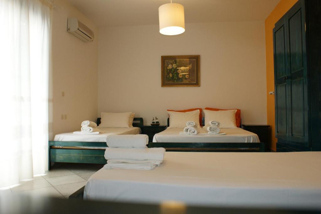 Elia Studios Naxos City Kültér fotó