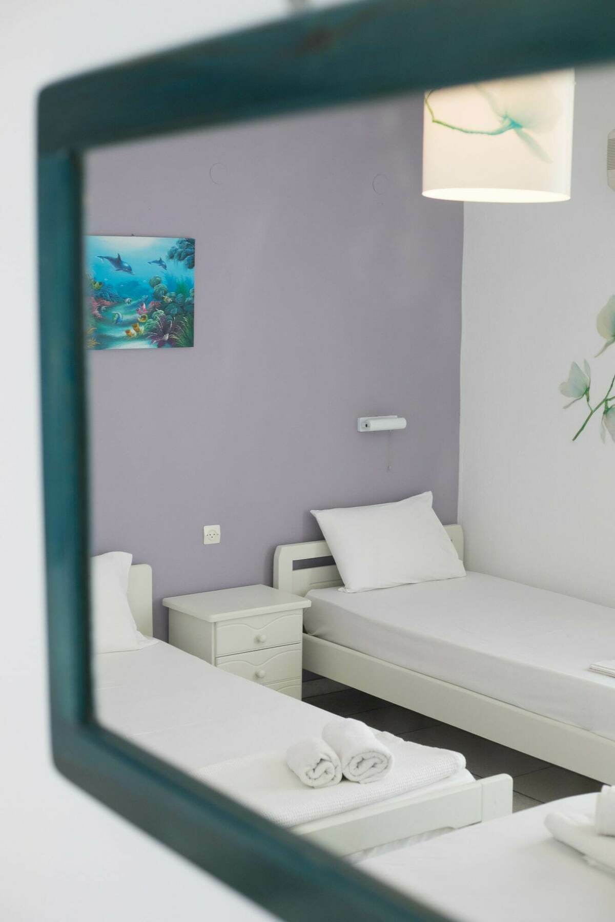 Elia Studios Naxos City Kültér fotó